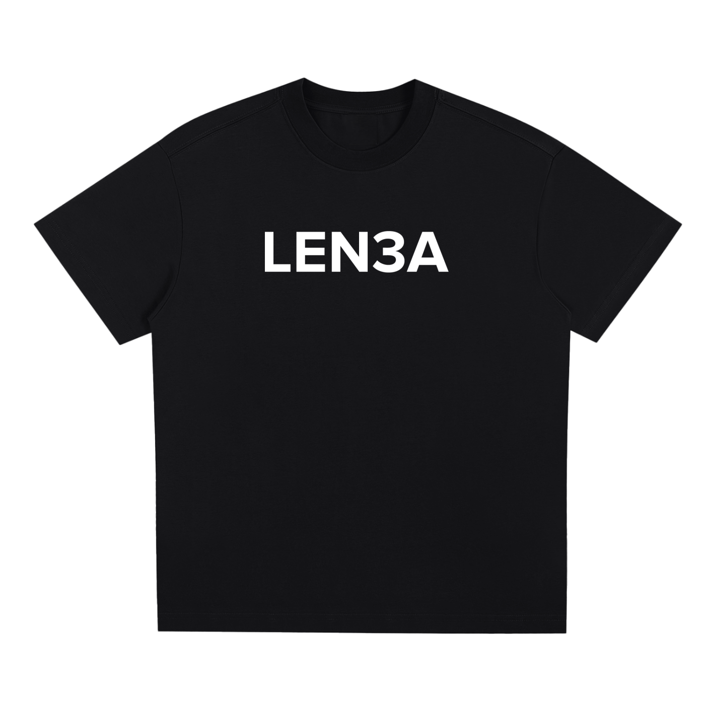 LEN3A Quick-Dry Cooling T-Shirt