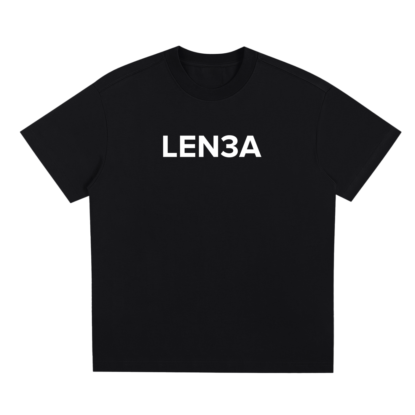 LEN3A Quick-Dry Cooling T-Shirt