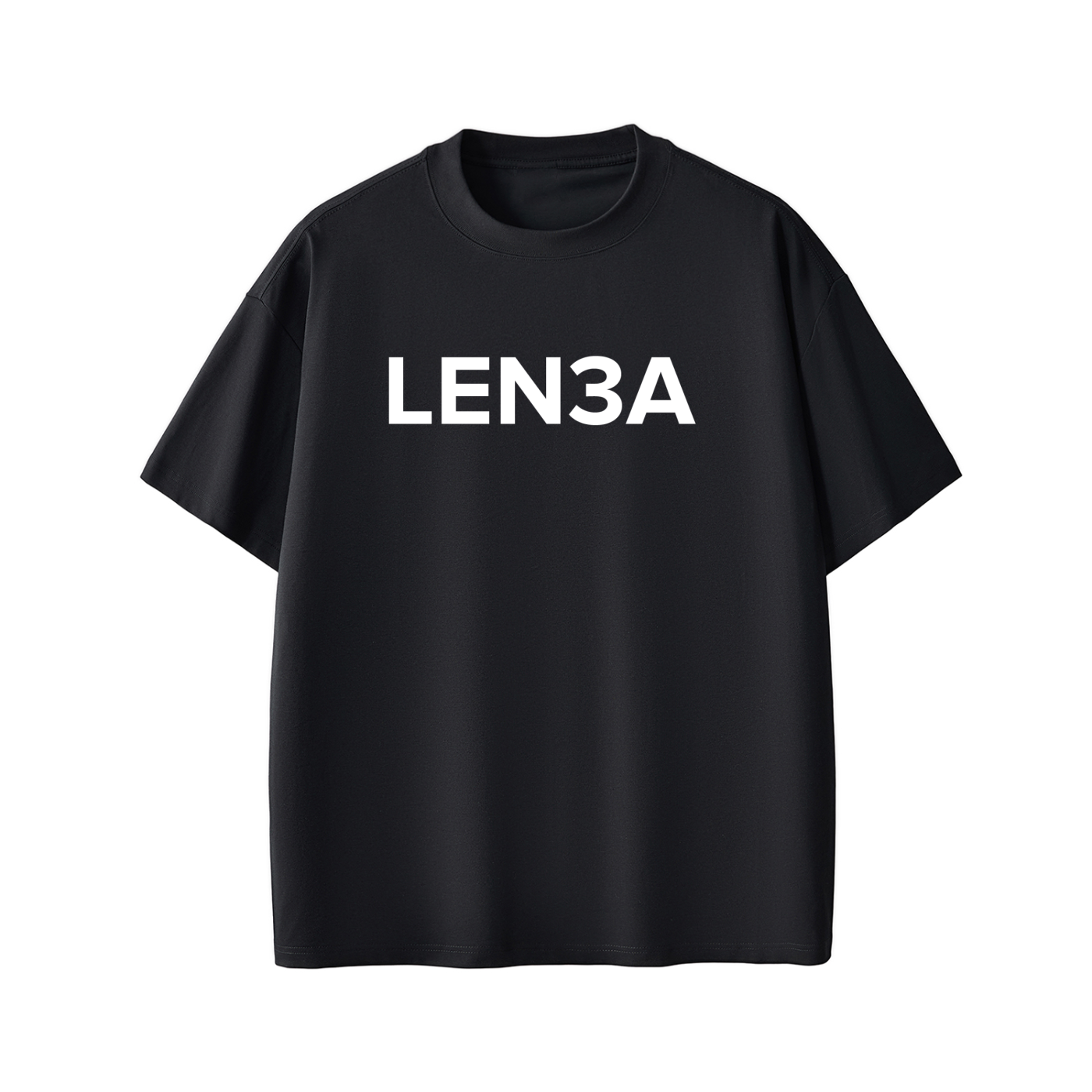 LEN3A Quick-Dry Cooling T-Shirt