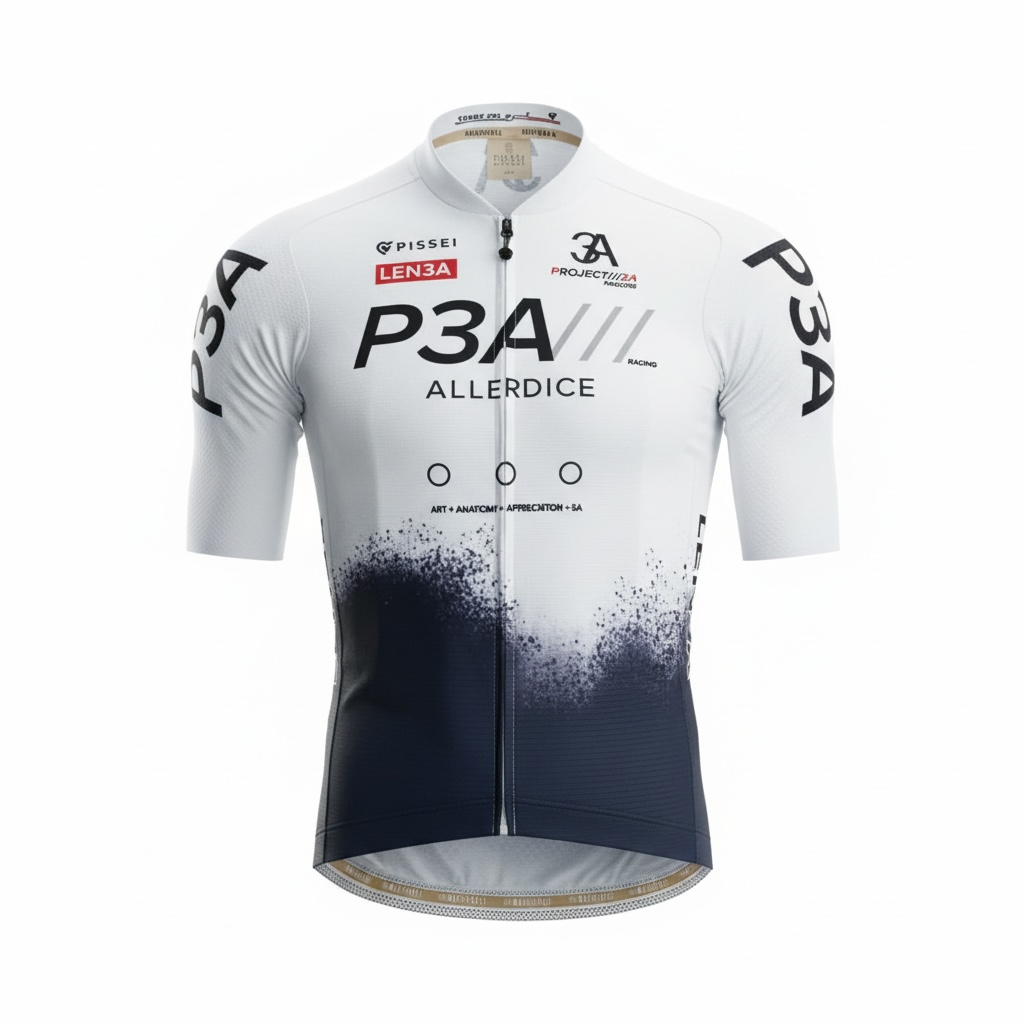 P3A /// WB Jersey