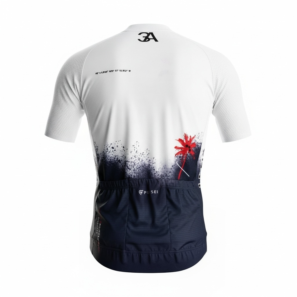 P3A /// WB Jersey