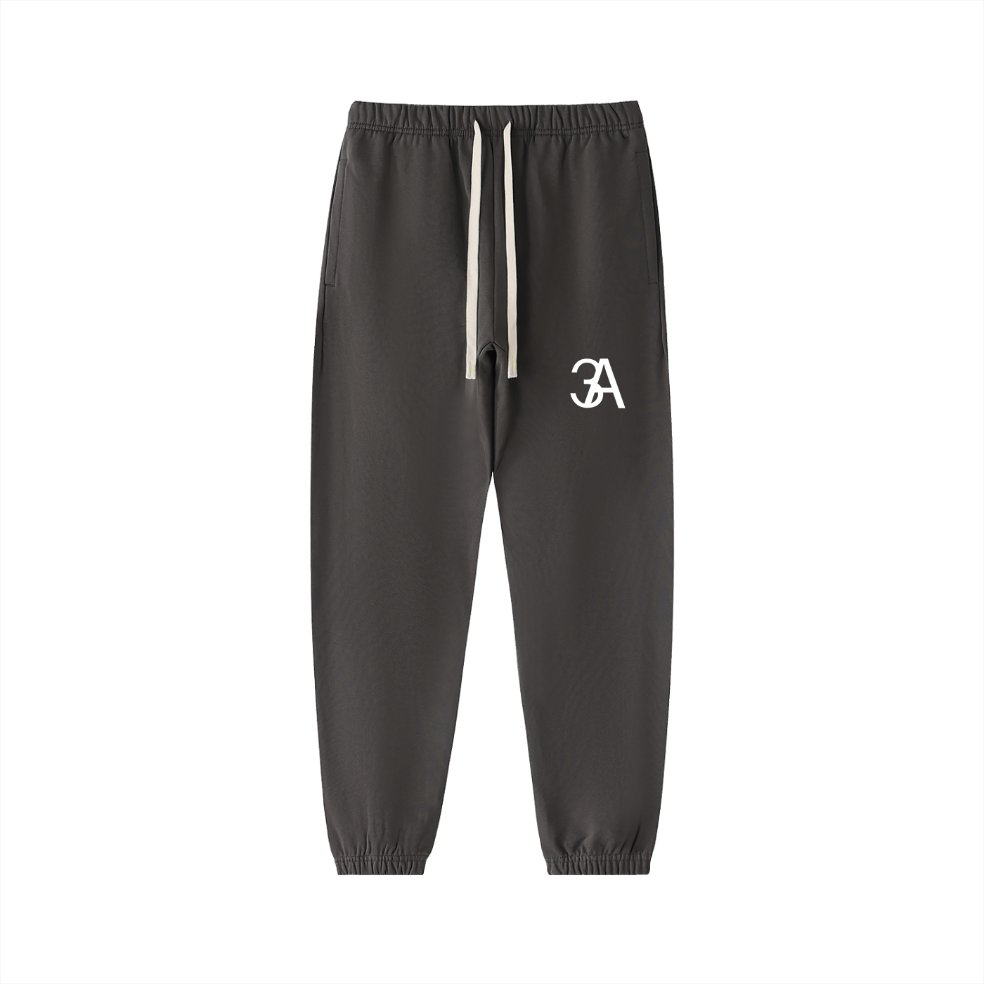 3A Essential Heavyweight Cotton Sweatpants