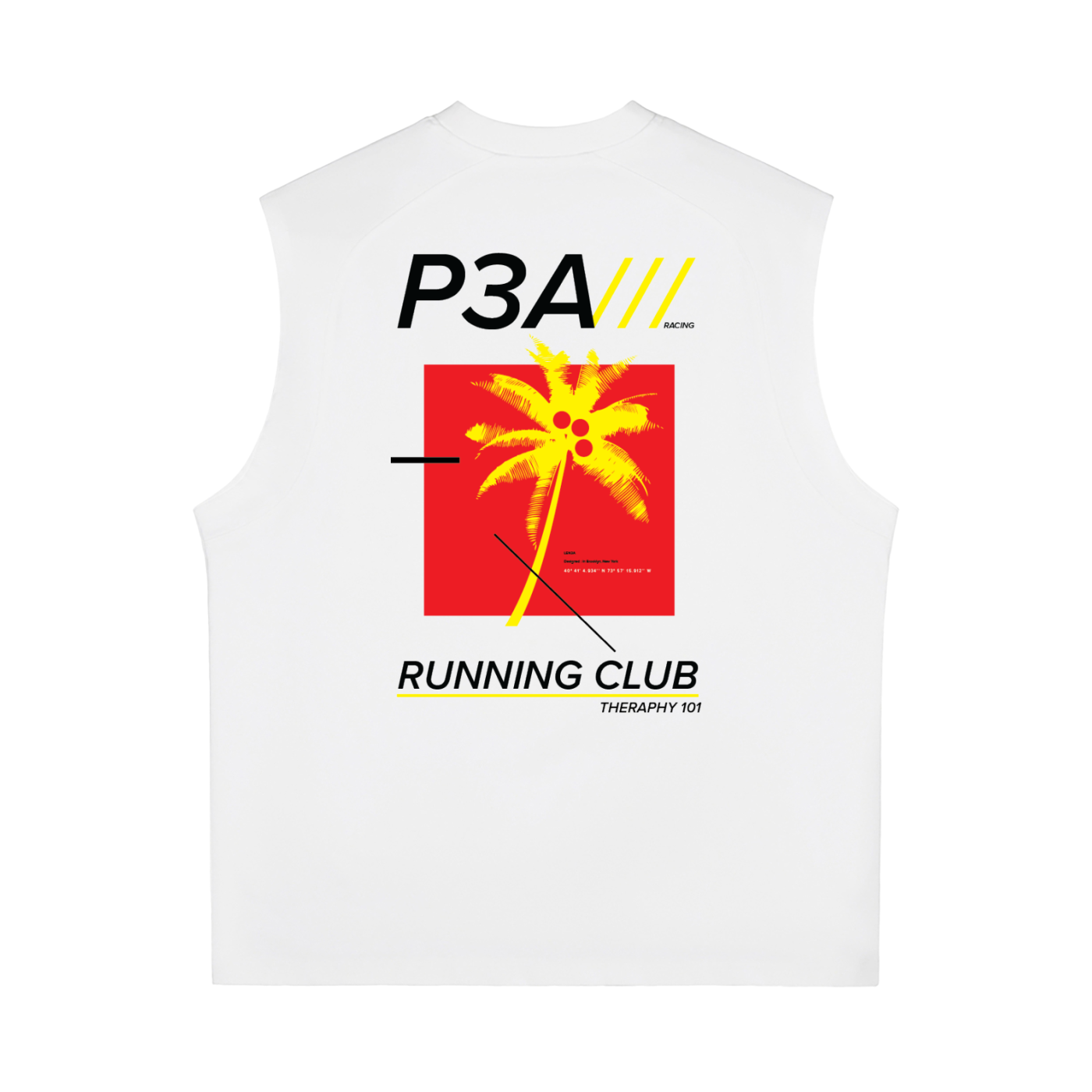 3A Sorona Quick-Dry Cooling Tank Top