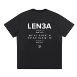 LEN3A Quick-Dry Cooling T-Shirt