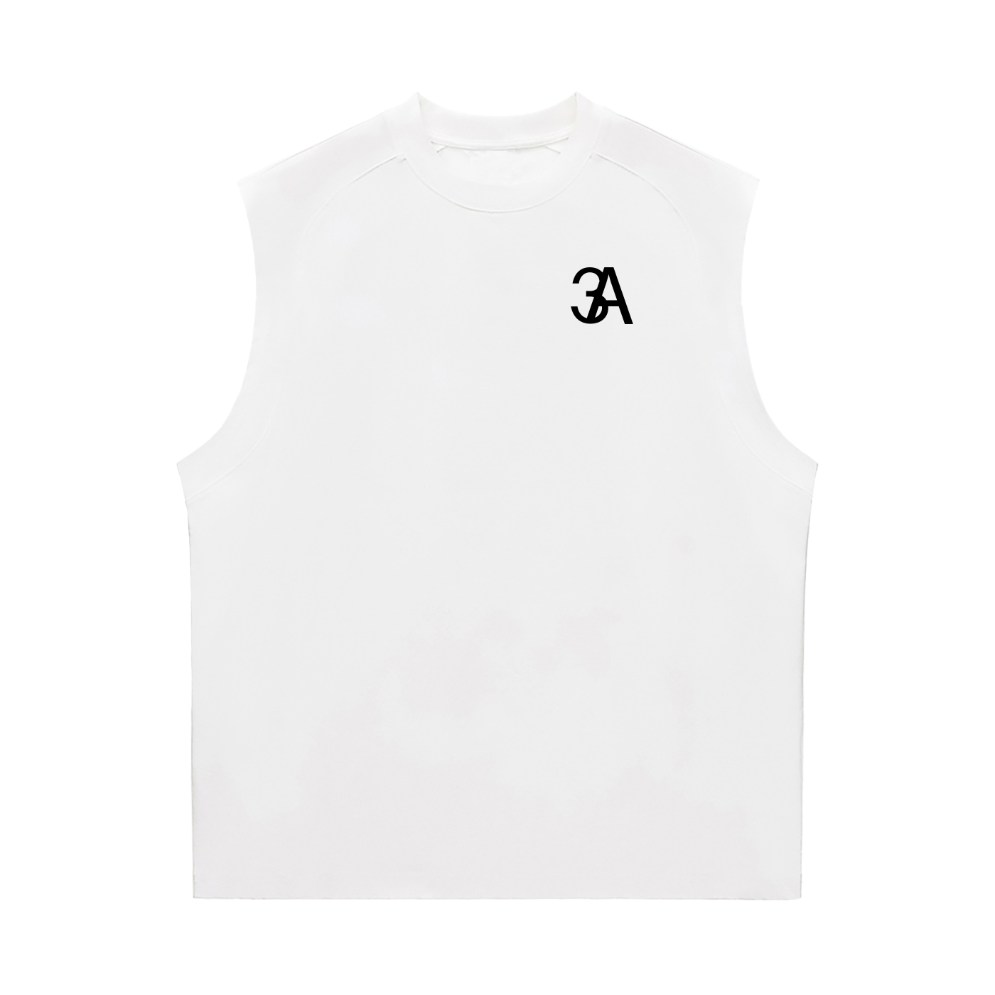3A Sorona Quick-Dry Cooling Tank Top