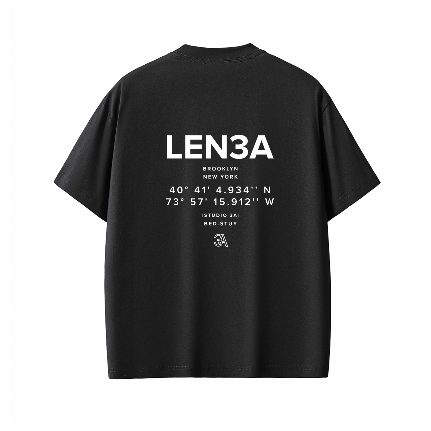 LEN3A Quick-Dry Cooling T-Shirt