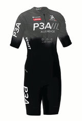 P3A /// Cycling Skin suit